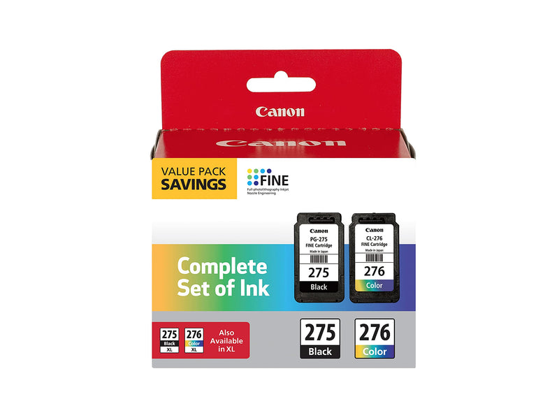  [AUSTRALIA] - Canon PG-275/CL-276 Multi Pack