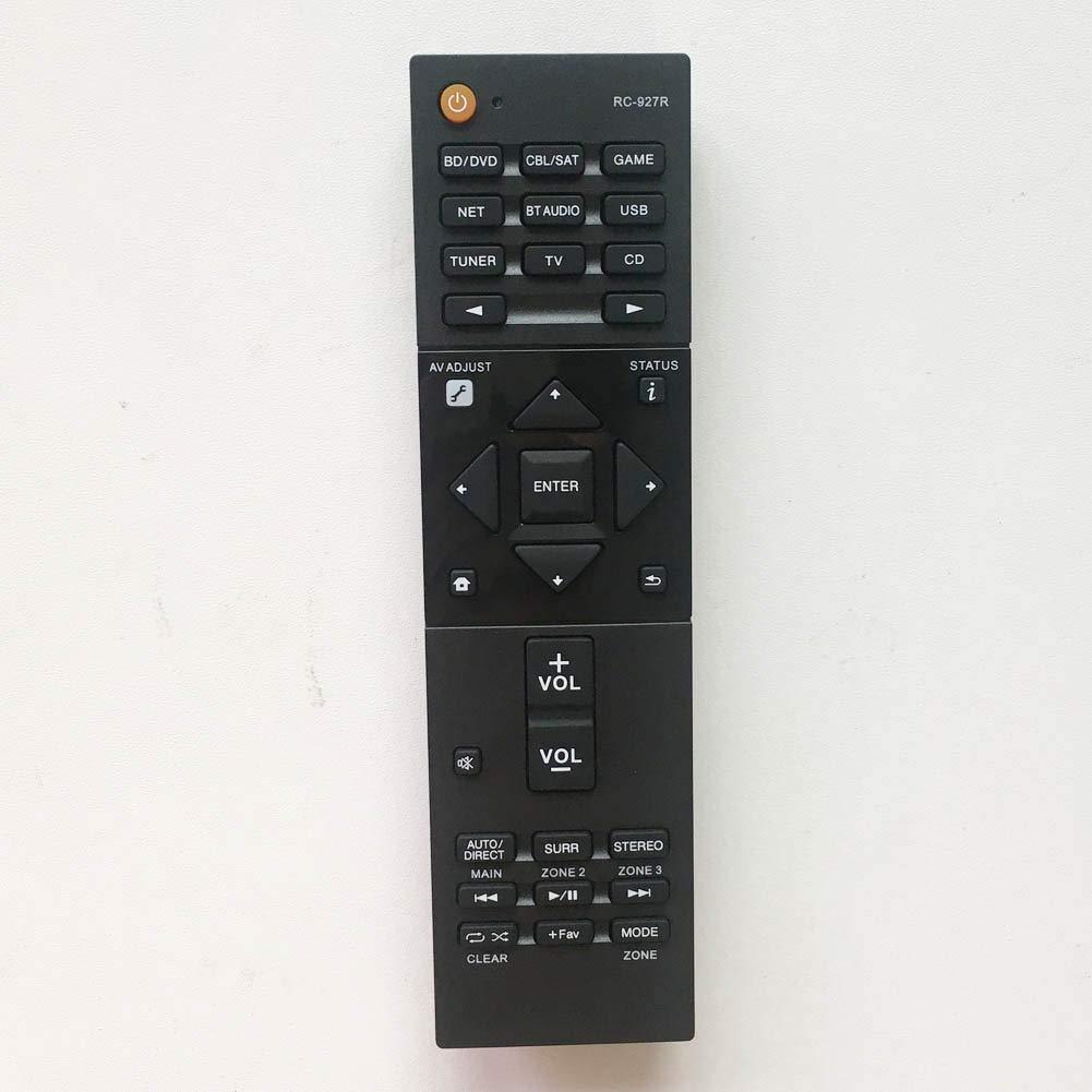 RC-927R Sub RC-914R Replacement Remote Fit for Pioneer AV Receiver SC-LX701 SC-LX801 SC-LX901 VSX-LX101 SC-LX501 SC-LX502 VSX-1131 VSX-831 VSX-LX301 - LeoForward Australia