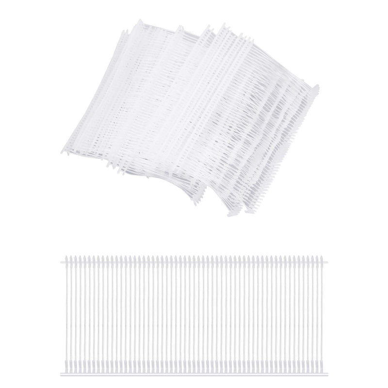  [AUSTRALIA] - 2 inch Standard Tagging Gun Fasteners, BS ONE 5000pcs Clothing Tag Barbs Attachments Price Label for All Standard Price Tag Gun