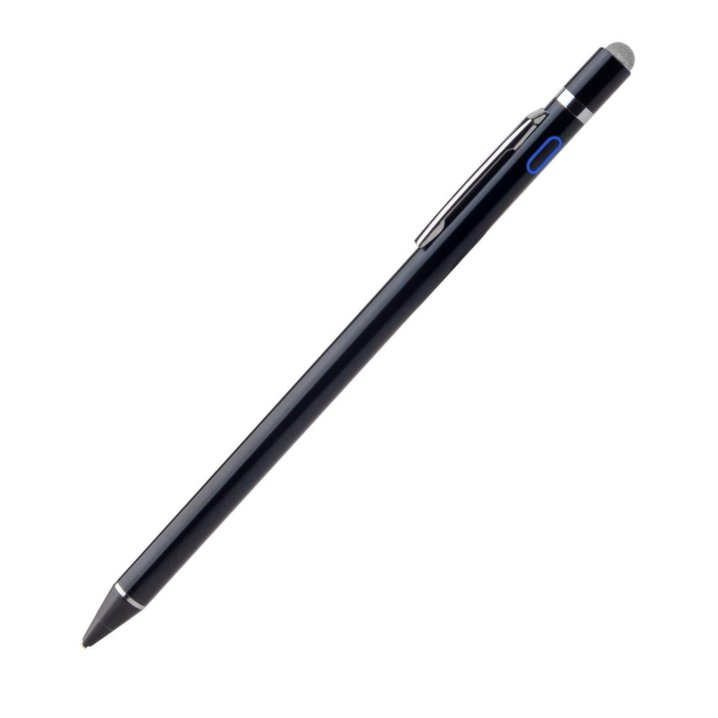 Stylus Pen for Amazon Fire HD 10 Tablet, EDIVIA Digital Pencil with 1.5mm Ultra Fine Tip Pencil for Amazon Fire HD 10 Tablet Stylus, Black - LeoForward Australia