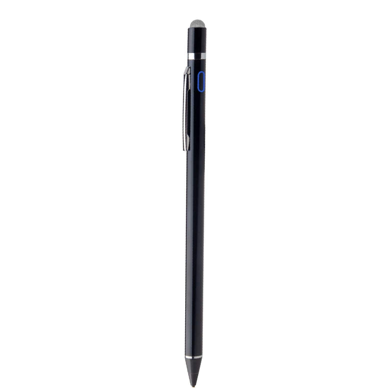 Stylus Pens for Lenovo Ideapad Flex, EDIVIA Digital Pencil with 1.5mm Ultra Fine Tip Pencil for Lenovo Ideapad Flex 3/4/5/6 11&14 Stylus, Black - LeoForward Australia