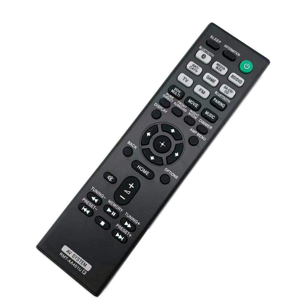 New Replaced Remote Control for Sony STR-DH590 STRDH590 STR-DH790 AV Receiver - LeoForward Australia