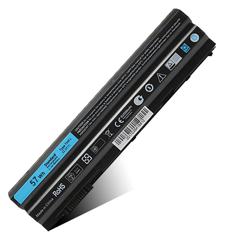  [AUSTRALIA] - New Replacement T54FJ Laptop Battery for Dell Latitude E6420 E6430 E6440 E6540 E5420 E5430 E5520 E5530 E6530; Inspiron 14R 5420 15R 5520 7520 17R 5720 7720 P/N: 8858X M5Y0X T54F3 X57F1