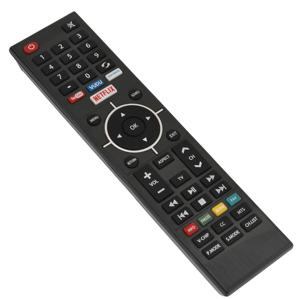 WINFLIKE Replacement Remote Control fit for Westinghouse Smart TV WE55UB4417 WE50UB4417 WD40FB2530 WD32HBB101 WD50FE2200 WD43UB4530 Remote Controller - LeoForward Australia