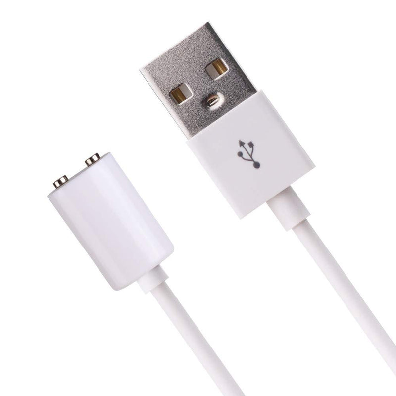  [AUSTRALIA] - Fast Charging Magnetic Cable Cord Universal Charger for Adorime Massagers, Compatible with Adapter Computer Power Bank Phone Charger, Suitable for Unique Massagers on The Market