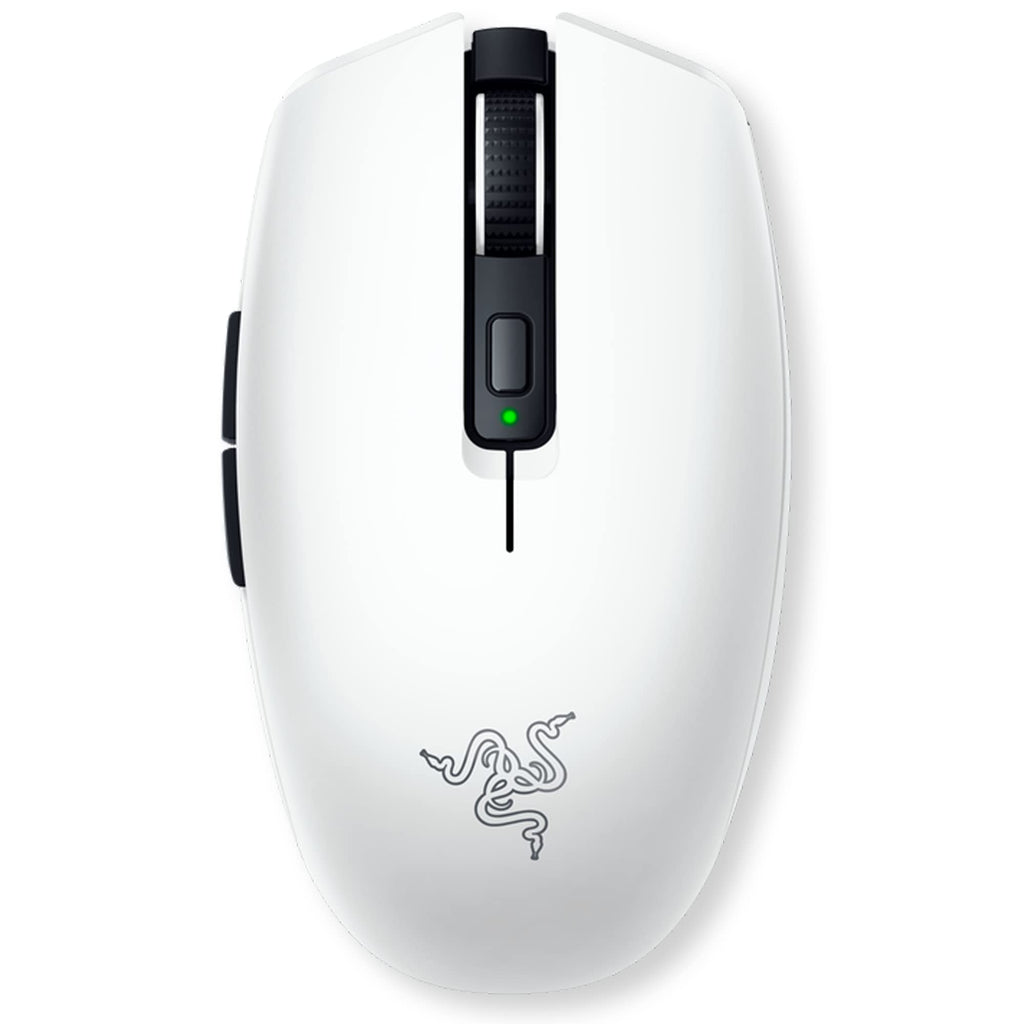  [AUSTRALIA] - Razer Orochi V2 Mobile Wireless Gaming Mouse: Ultra Lightweight - 2 Wireless Modes - Up to 950hrs Battery Life - Mechanical Mouse Switches - 5G Advanced 18K DPI Optical Sensor - White