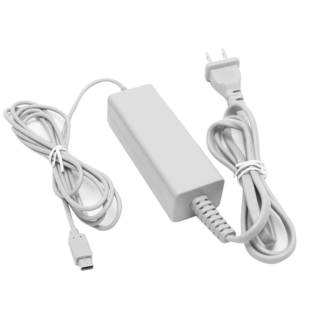  [AUSTRALIA] - Charger for Wii U Gamepad , AC Power Adapter Charger for Nintendo Wii U Gamepad Remote Controller