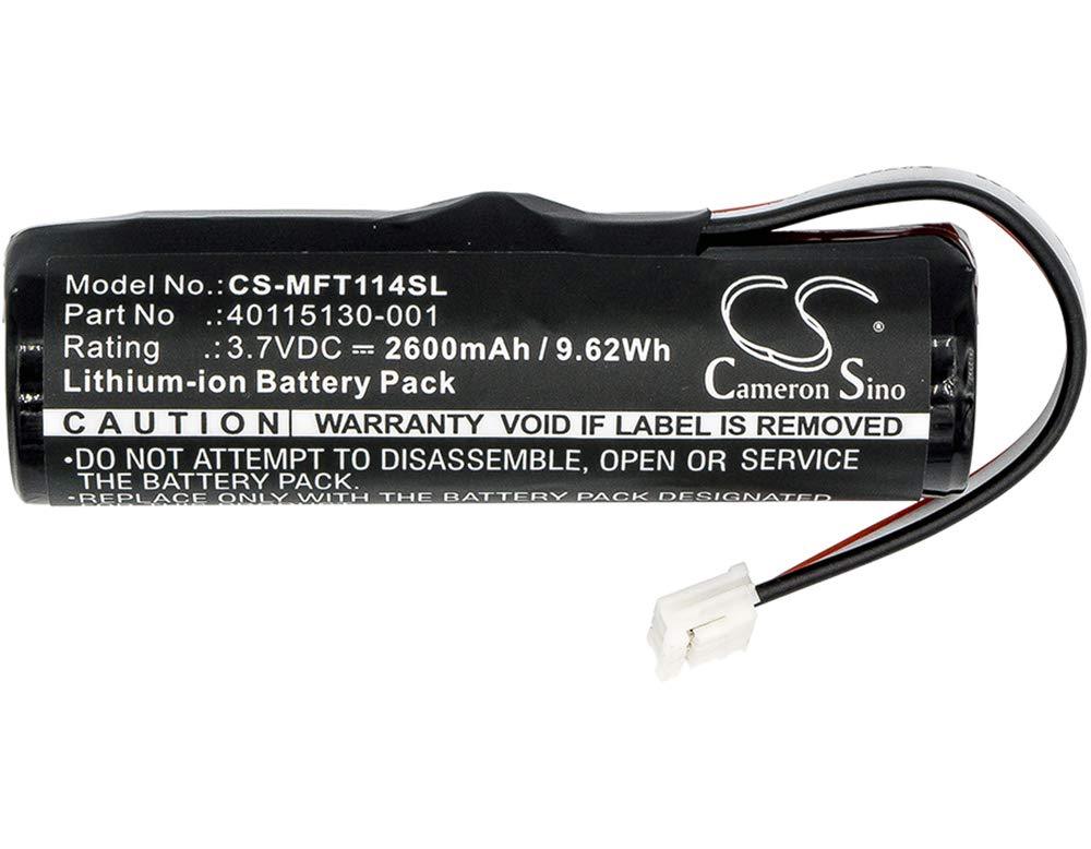 Replacement Battery for Novatel Wireless Tasman T1114 SA 2100 4G Router,fits 40115130-001 - LeoForward Australia