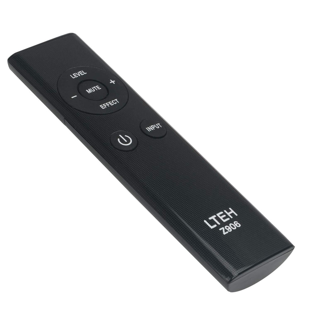 Z906 Remote Control Replacement - WINFLIKE Z906 LTEH Remote Control Replaced fit for Logitech Surround Sound Speaker System S-00102 S-00103 Z 906 Remote Controller - LeoForward Australia