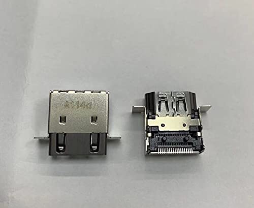 HDMI Port Connector Socket Module Replacement for Xbox Series X 2020 (2pcs) 2pcs - LeoForward Australia