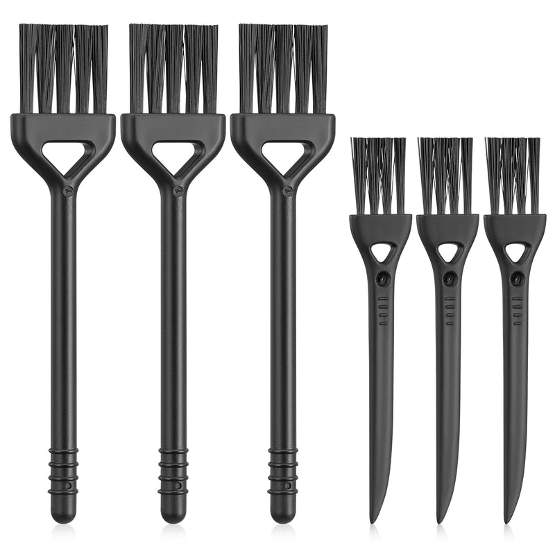  [AUSTRALIA] - Computer Keyboard Cleaning Brush PC Laptop Keyboard Cleaning Kit Cleaner Antistatic Cleaning Brush Vent Printer Cleaner Gap Track Narrow Space Cleaning Tools
