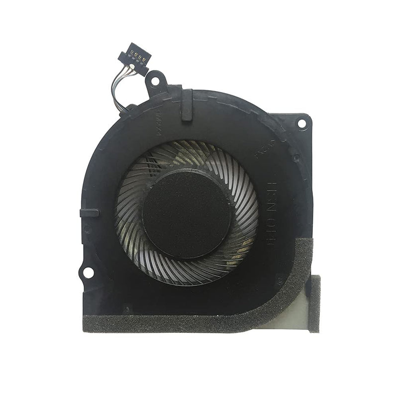 [AUSTRALIA] - CPU Cooling Fan Replacement for HP Probook 430 G6 430 G7 HP Zhan 66 Pro 13 G2 Series Fan HSN-Q14C P/N: L45886-001
