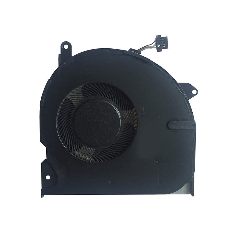 [AUSTRALIA] - CPU Cooling Fan Cooler Intended for HP Probook 440 445 G6 440 G7 Zhan 66 Pro 14 G2 Series Laptop Replacement Fan HSN-Q15C L48269-001 L48270-001