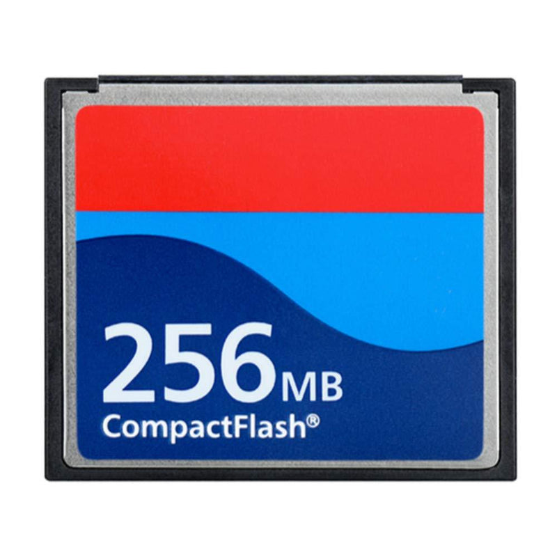 Ogrinal 256MB Compact Flash Memory Card Camera Card SDCFB-256-A10 CF Type I Card - LeoForward Australia