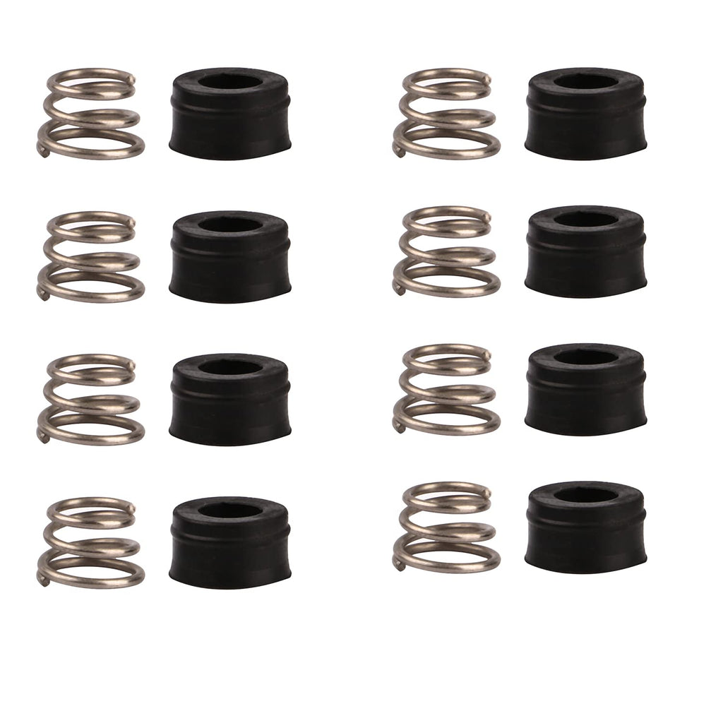  [AUSTRALIA] - RP4993 Replacement Kit Seats and Springs compatible with Delta Single Handle Faucets,8Pack