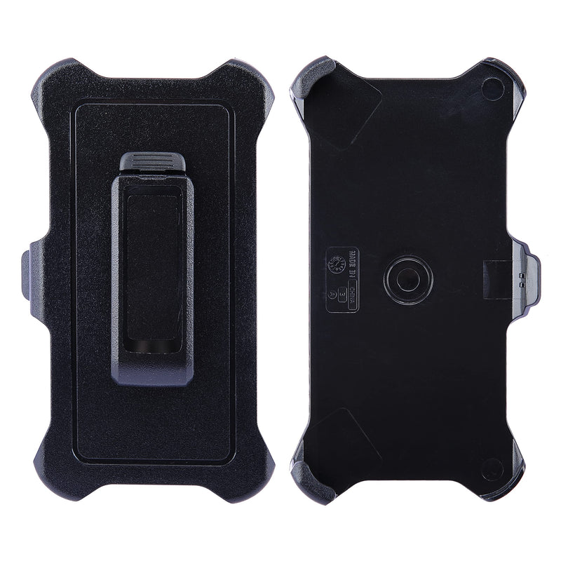  [AUSTRALIA] - jeepand dj 2 Pack Replacement Belt Clip Holster Compatible with OtterBox Defender Series Case for Apple iPhone 12 Mini (5.4) iPhone 12 Mini(5.4")