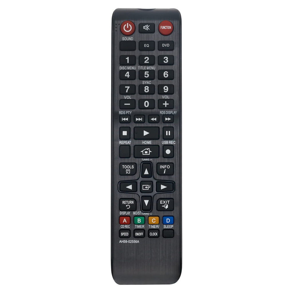 AH59-02556A Remote Control Replacement - WINFLIKE AH5902556A Replaced Remote Control for LG DVD Video Cassette Recorder RC397HM RC397H RC389H RC700N RC797T RC897T AH59 02556A Remote Controller - LeoForward Australia