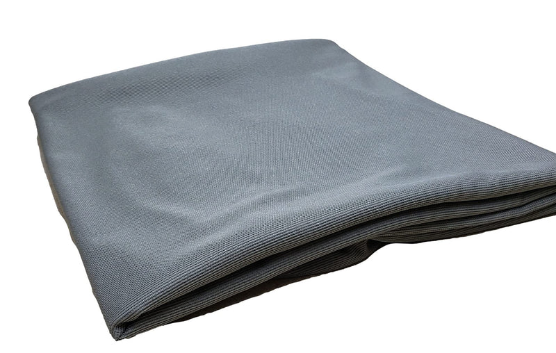  [AUSTRALIA] - IMC Audio Stereo Speaker Grill Cloth Fabric Dark Gray 36"x60" Stretches