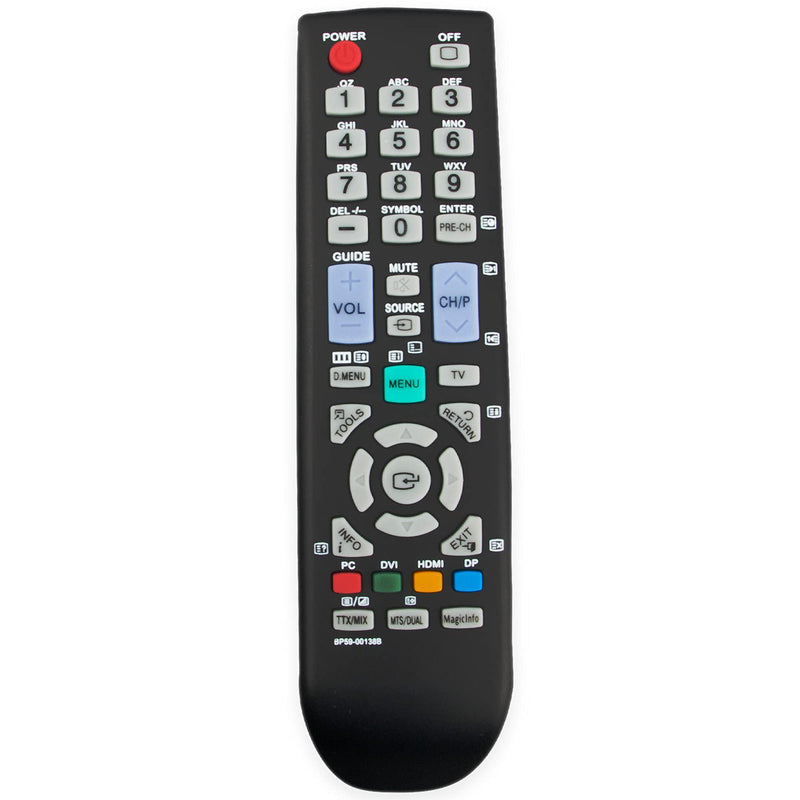 BP59-00138B BP5900138B Replacement Remote Control Work with Samsung TV 400FP3 400MX3 460FP3 UD46A SYNCMASTER460MX3 - LeoForward Australia