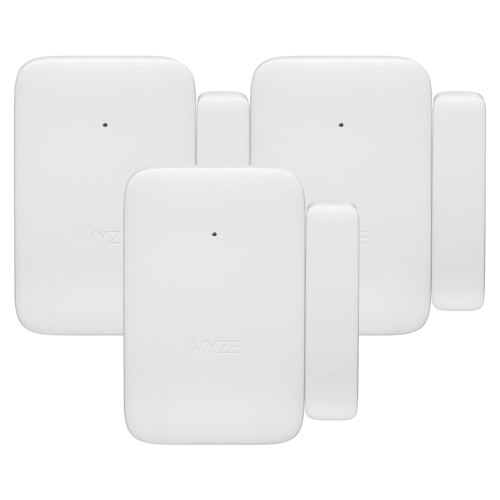 [AUSTRALIA] - Wyze Home Security System Entry Sensor - Window and Door Entry Protection (3-Pack) Entry Sensor (3-Pack)