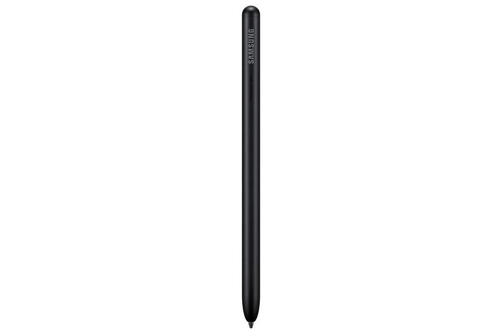  [AUSTRALIA] - SAMSUNG Electronics Galaxy S Pen Fold Edition, Slim 1.5mm Pen Tip, 4,096 Pressure Levels, Included Carry Storage Pouch, Compatible Galaxy Z Fold 3 Phone Only, US Version, Black