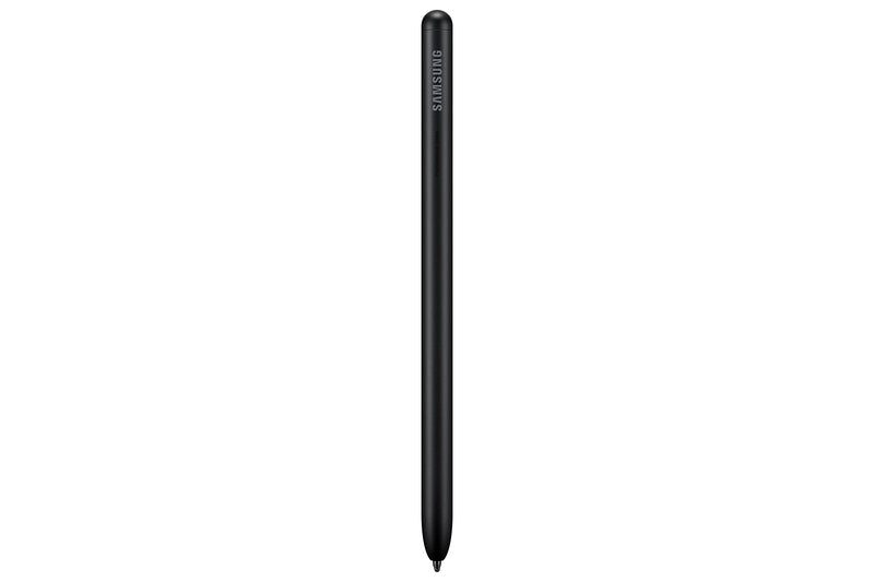  [AUSTRALIA] - SAMSUNG Electronics Galaxy S Pen Fold Edition, Slim 1.5mm Pen Tip, 4,096 Pressure Levels, Included Carry Storage Pouch, Compatible Galaxy Z Fold 3 Phone Only, US Version, Black