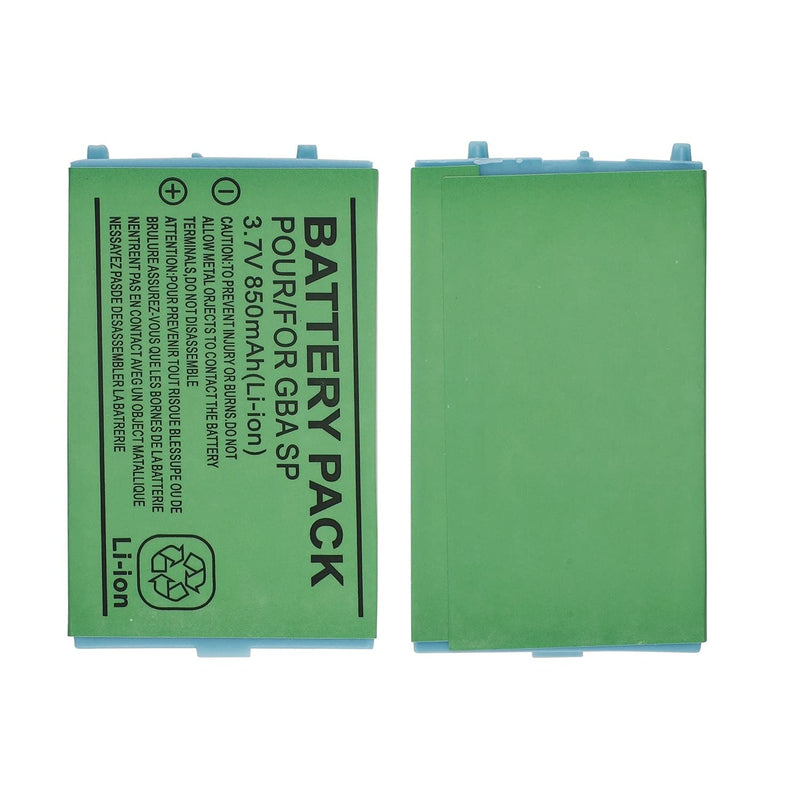  [AUSTRALIA] - Duotipa Battery AGS-003 Compatible with Nintendo AGS-003,SAM-SPRBP Game, PSP, NDS Battery