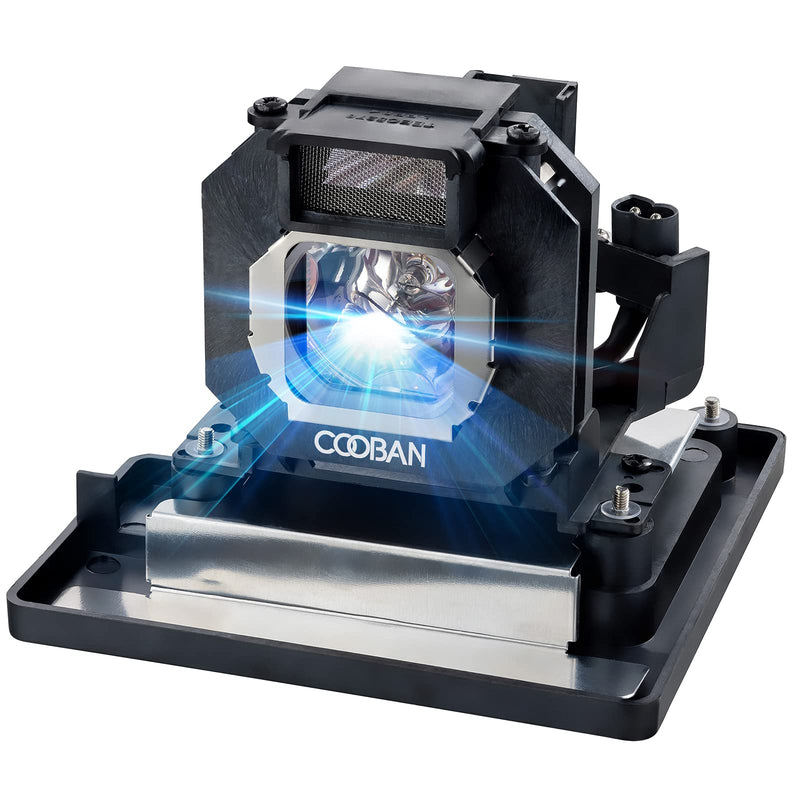  [AUSTRALIA] - COOBAN ET-LAE4000 Replacement Projector Lamp Bulb with Housing for Panasonic PT-AE400 PT-AE4000 PT-AE4000U PT-AE4000E Projector Lamp
