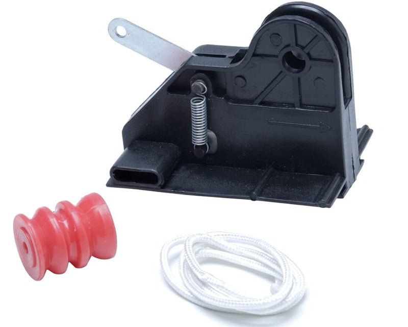  [AUSTRALIA] - VIRTIONZ Screw Drive Carriage for Genie 34107R.S 20414R 36179R.S Made Out of Fresh Grade Nylon Plastic