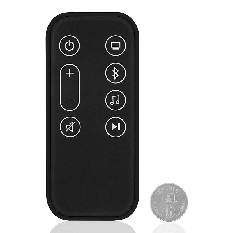  [AUSTRALIA] - New Remote Control with Battery for Bose Smart Soundbar 300 only, Compatible with Bose Smart 300 Remote Control Smart Soundbar 300 remote