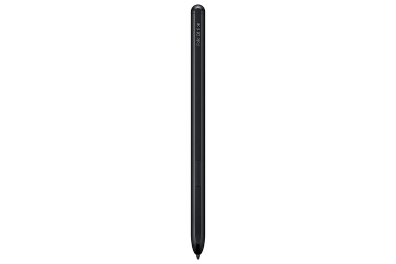  [AUSTRALIA] - SAMSUNG Galaxy S Pen Fold Edition, Slim 1.5mm Pen Tip, 4,096 Pressure Levels, Included Carry Storage Pouch, Compatible Galaxy Z Fold 3 Phone Only, Black