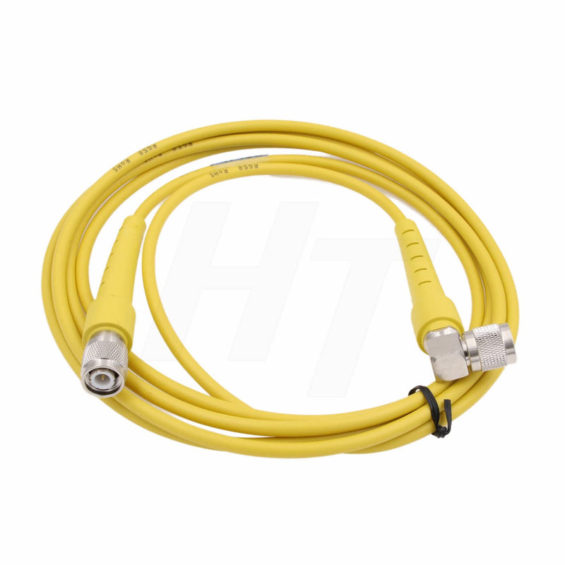  [AUSTRALIA] - RG58 Antenna Cable TNC Connector for Trimble Topcon Leica GPS Radio Base Station Pacific Crest ADL (Right Angle, 2.8m) right angle