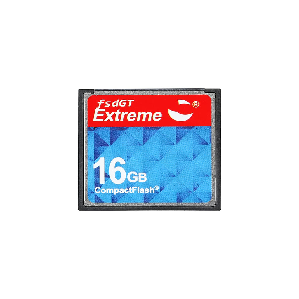  [AUSTRALIA] - Compact Flash Memory Card Original Camera Card CF Card 16GB