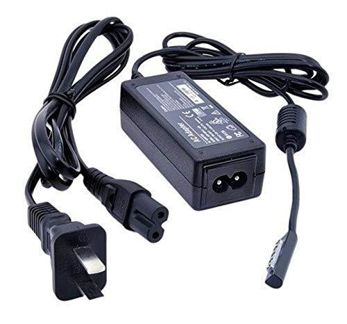  [AUSTRALIA] - Surface Pro 2 Charger Power Supply AC100-240V (Worldwide use) Charger Adapter 48W 12V 3.6A for Surface pro 2 Tablet