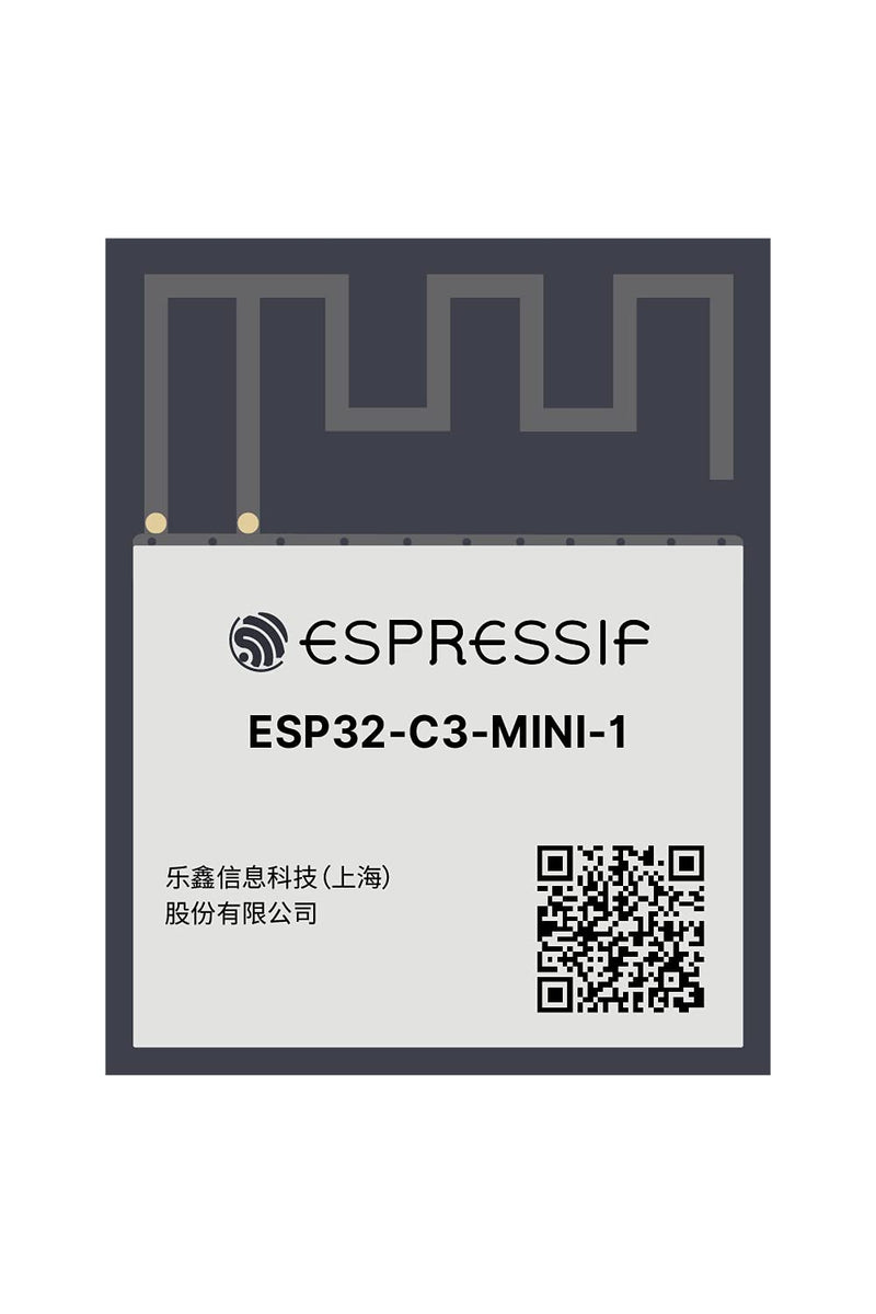  [AUSTRALIA] - ESP32-C3-MINI-1-N4 Module