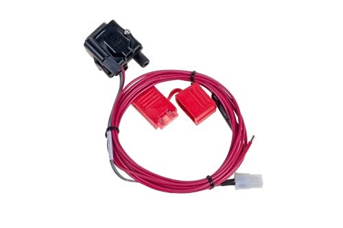  [AUSTRALIA] - HLN6863B HLN6863 - Motorola Mid-Power Rear Ignition Cable for Dash Mount installations