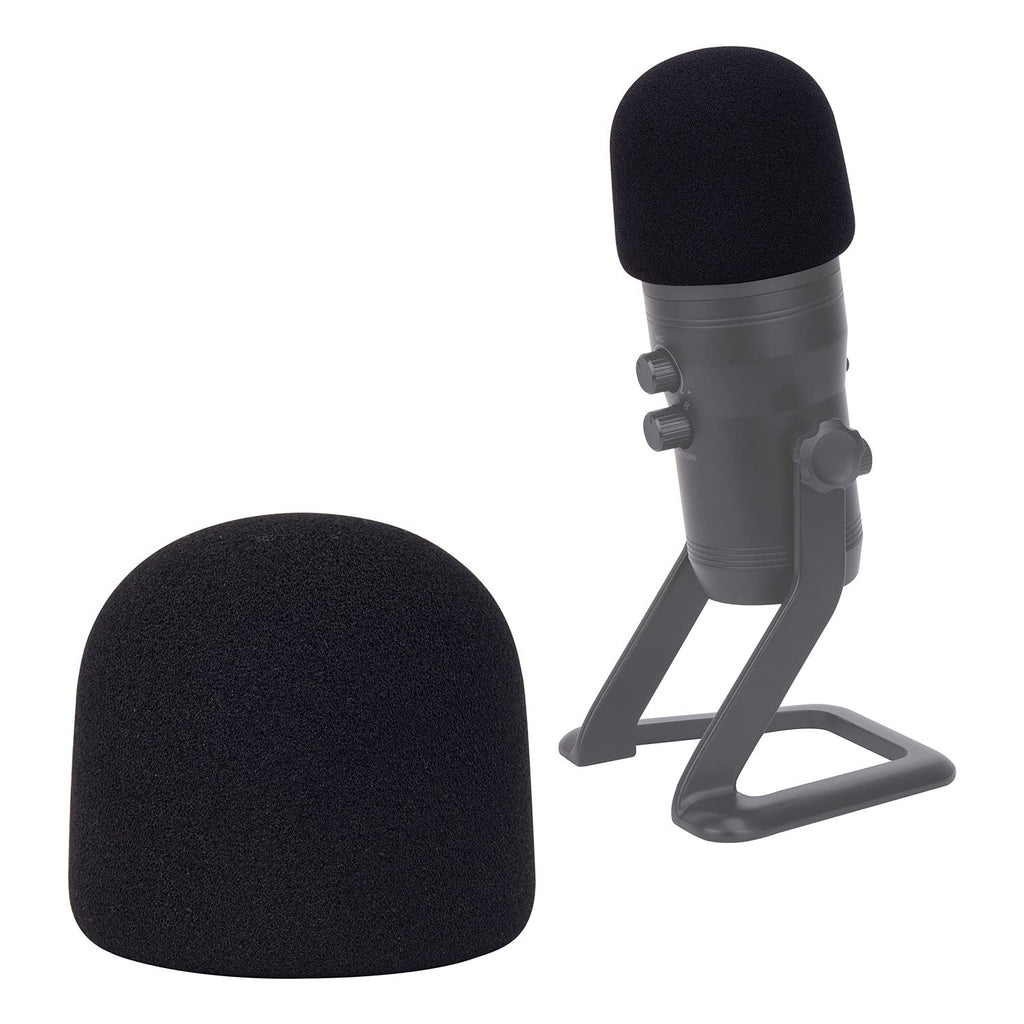  [AUSTRALIA] - Fifine K690 Mic Cover - Foam Microphone Covers Pop Filter for Fifine K690 mic Improve Sound Quality of Your Recording and Reduce Mic Noises By YOUSHARES