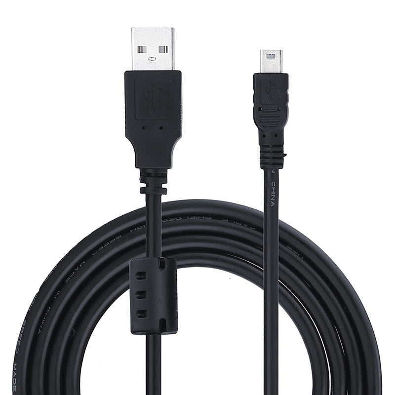  [AUSTRALIA] - Replacement UC-E4 UC-E15 UC-E19 USB Camera Cable Compatible with Nikon Digital SLR DSLR D600 D610 D7000 D3S D300S D3100 D3000 D3X D90 D700 D60 D3 D300 D50 D70 D70s D80 D40X D40 D100 D4 D4S and More