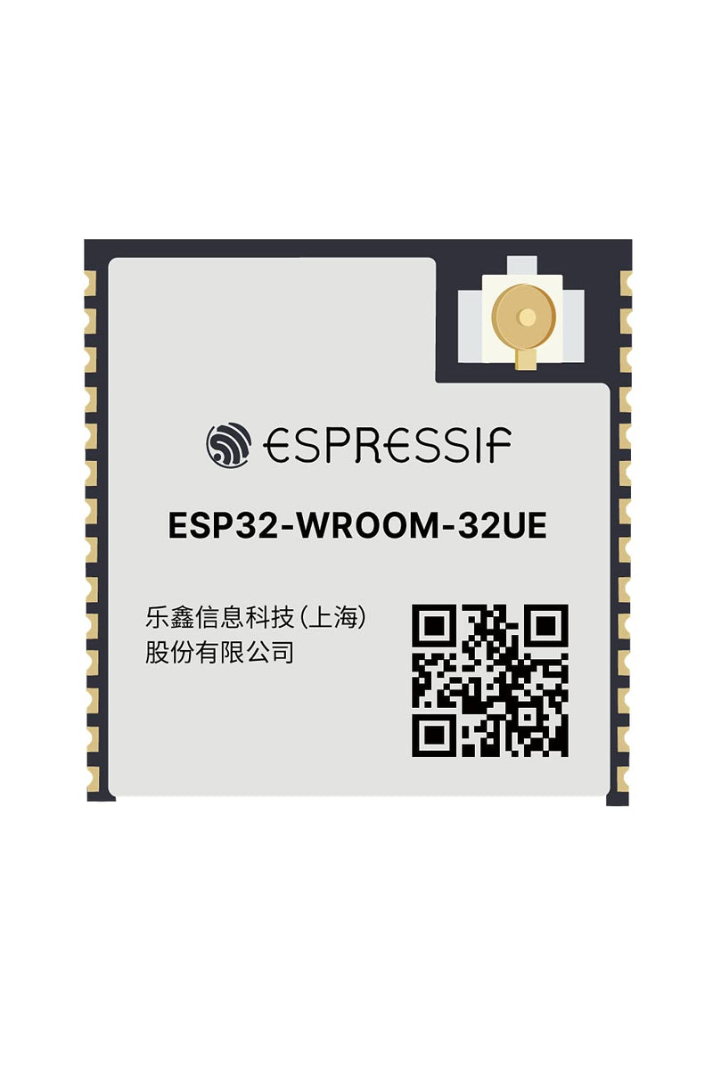  [AUSTRALIA] - ESP32-WROOM-32UE(8MB) Module