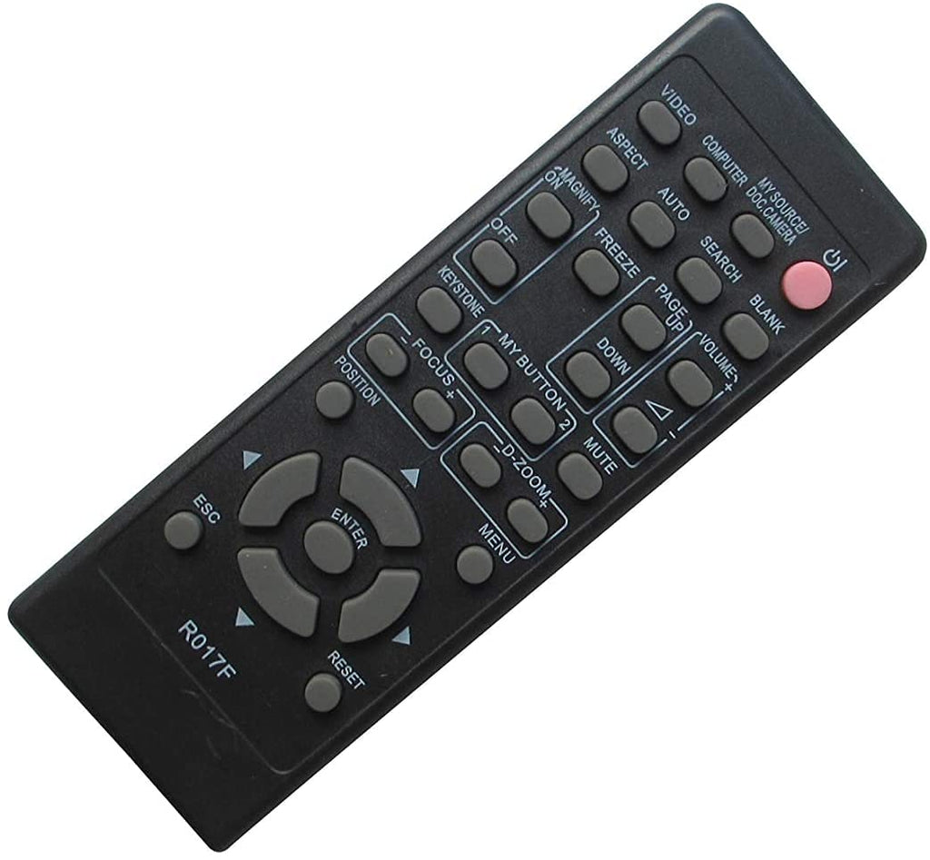  [AUSTRALIA] - New Replacement Remote Control Fit for LW400 LWU400 LWU420 LX400 LW41 LW401 LWU421 LX501 LX601I LWU501I LW555I LW551I for Christie Conference Room 3LCD Projector