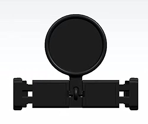  [AUSTRALIA] - LZYDD Webcam Privacy Shutter Protects Lens Cap Hood Cover for Logitech Pro 9000 Webcam