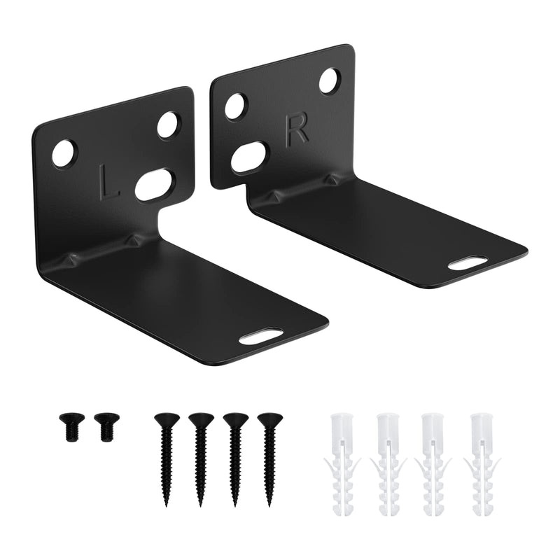  [AUSTRALIA] - Soundbar Wall Mount for Bose WB-300 SoundTouch 300 Soundbar 500 Soundbar 600 Soundbar 700 Soundbar 900 Soundbar Mount, Sound Bar Mount for Bose Soundbar Mounting Bracket Under TV with Hardware Kit