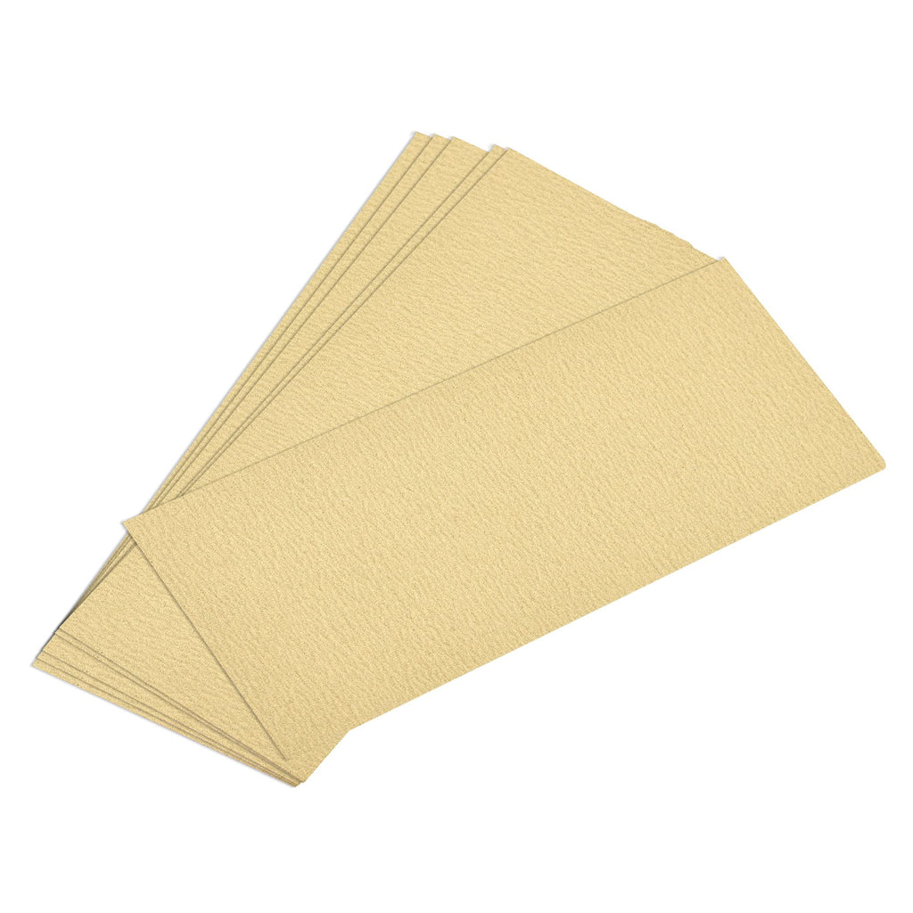  [AUSTRALIA] - uxcell 6pcs Sandpaper 180 Grits 9" x 3.6" Aluminum Oxide Sanding Sheets for Wood Furniture Finishing Drywall Metal Polishing