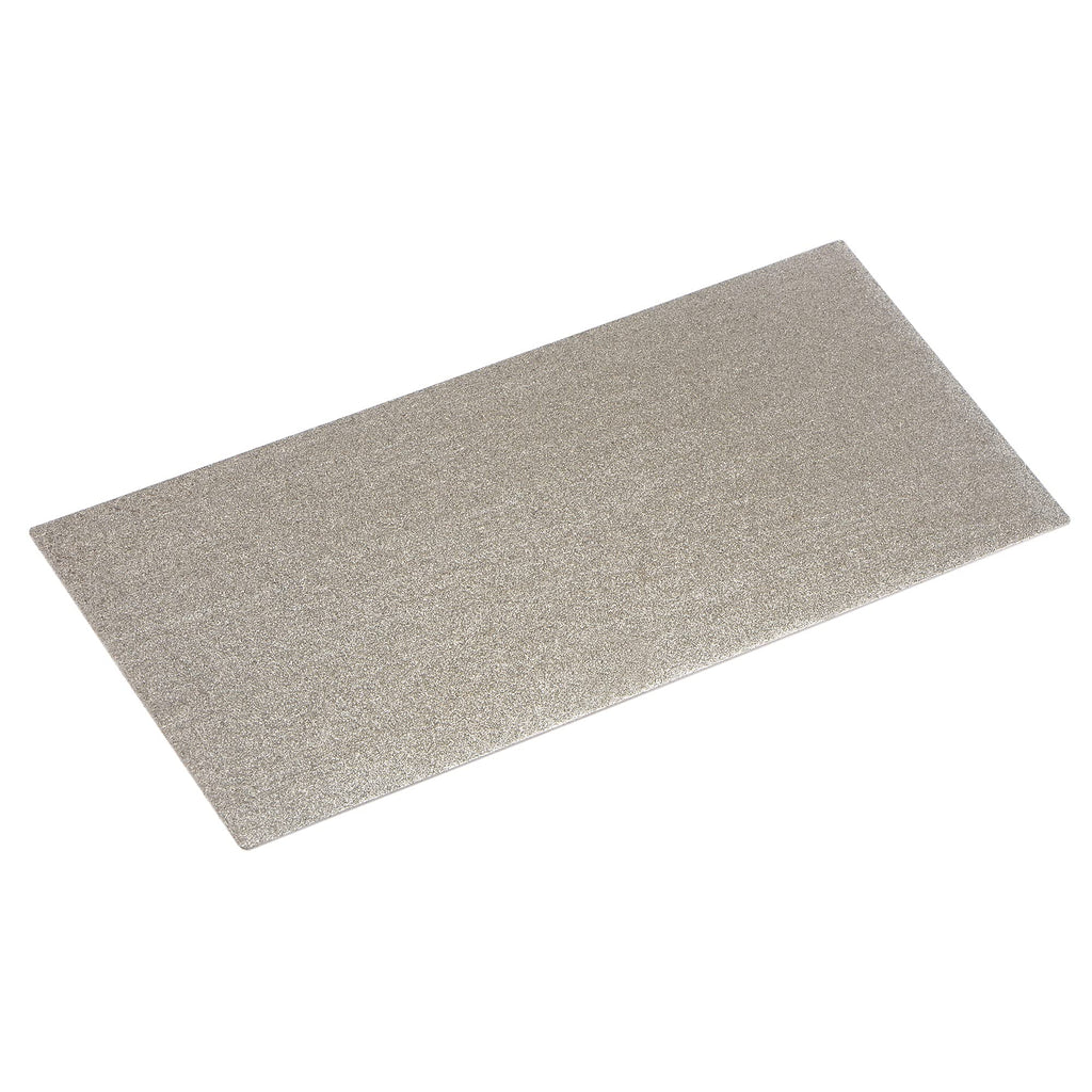  [AUSTRALIA] - uxcell Diamond Whetstone Sharpening Stone, 170mm x 75mm 150 Grit Sharpener Grinding Plate Abrasive Tool