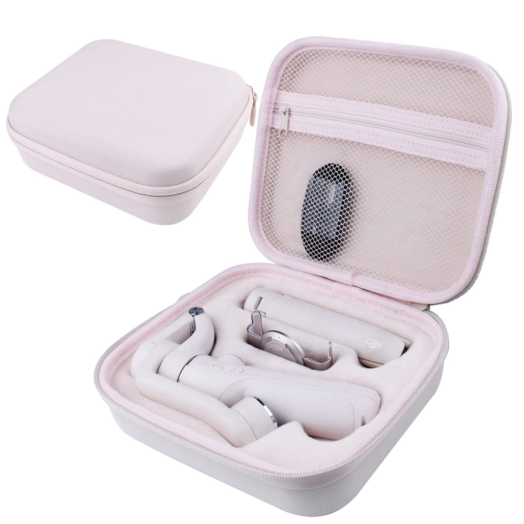  [AUSTRALIA] - Burstsky Travel Case for DJI OM 5，Portable Storage Bag Hardshell Case Fits DJI OM 5 Gimbal Stabilizer and Accessories … OM5