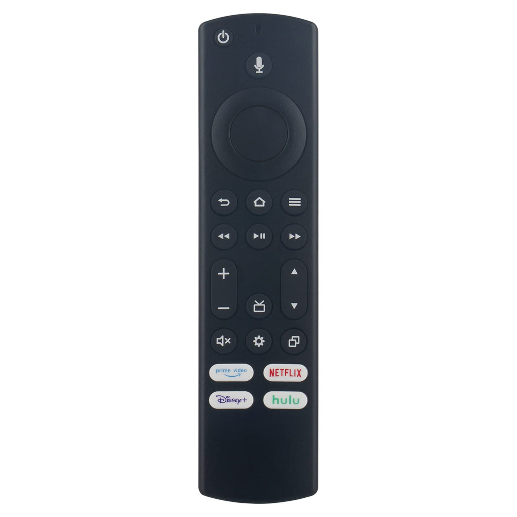  [AUSTRALIA] - New NS-RCFNA-19 NS-RCFNA-21 Voice Remote Replacement for Insignia Fire TV Edition TV NS-58DF620NA20 NS-55DF710NA21 NS-55DF710NA19 NS-50DF710NA19 NS-50DF711SE21 NS-50DF710NA21 NS-43DF710NA21