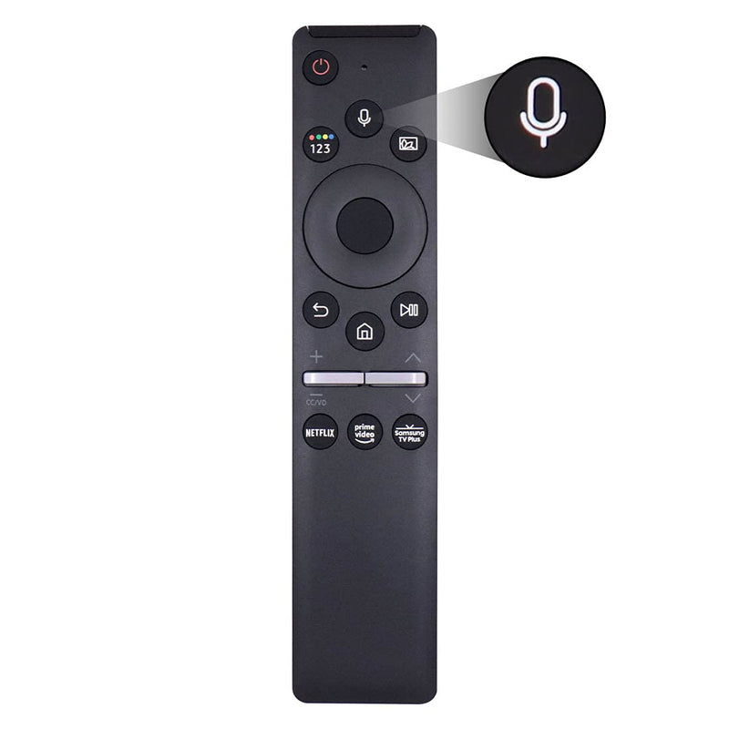  [AUSTRALIA] - New Voice Remote Control BN59-01330A for Samsung Smart 4K TV UN43TU8000 UN43TU8200FXZA UN50TU8000 UN55TU8000FXZA UN55TU850DFXZA UN65TU8000 UN65TU850DFXZA UN75TU8000FXZA UN85TU8000FXZA UN86TU9010FXZA