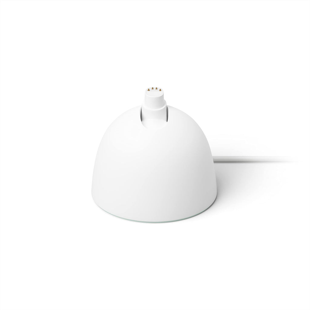  [AUSTRALIA] - Google Nest Cam Stand - Wired Tabletop Stand for Nest Cam (Battery) Only - Snow