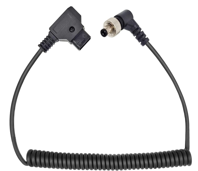  [AUSTRALIA] - Replace Atomos Ninja V Monitor Power Cable D-Tap Locking DC Cord Compatible for Video Devices PIX-E7 PIX-E5 7 Touchscreen Display Hollyland Mars 400s