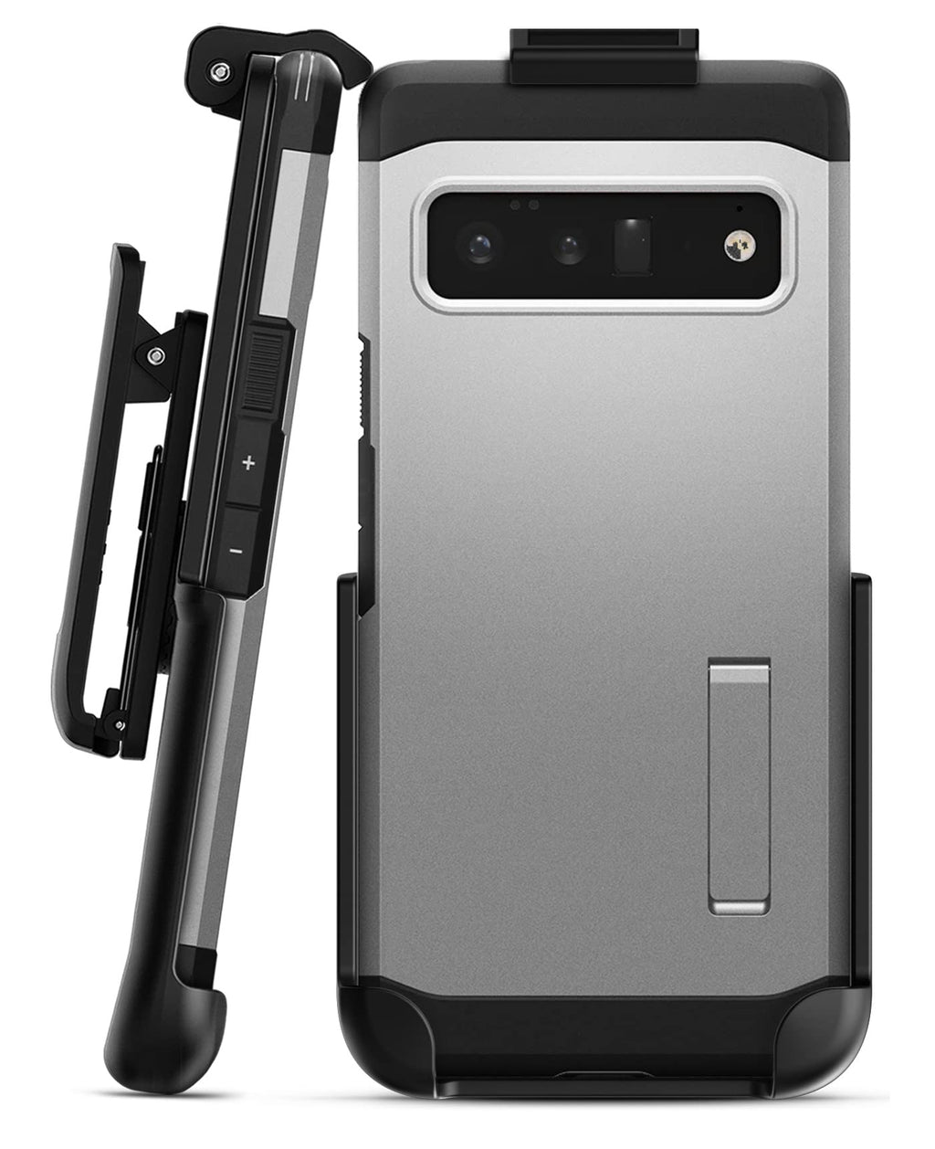  [AUSTRALIA] - Encased Belt Clip Holster, Fits Spigen Tough Armor Case (Pixel 6 Pro) Holster Only - Case Not Included
